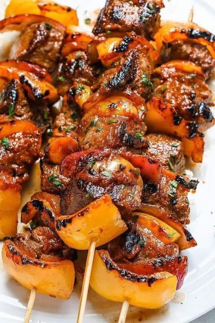 Does Anyone Here Actually Eat Grilled Steak Kabobs