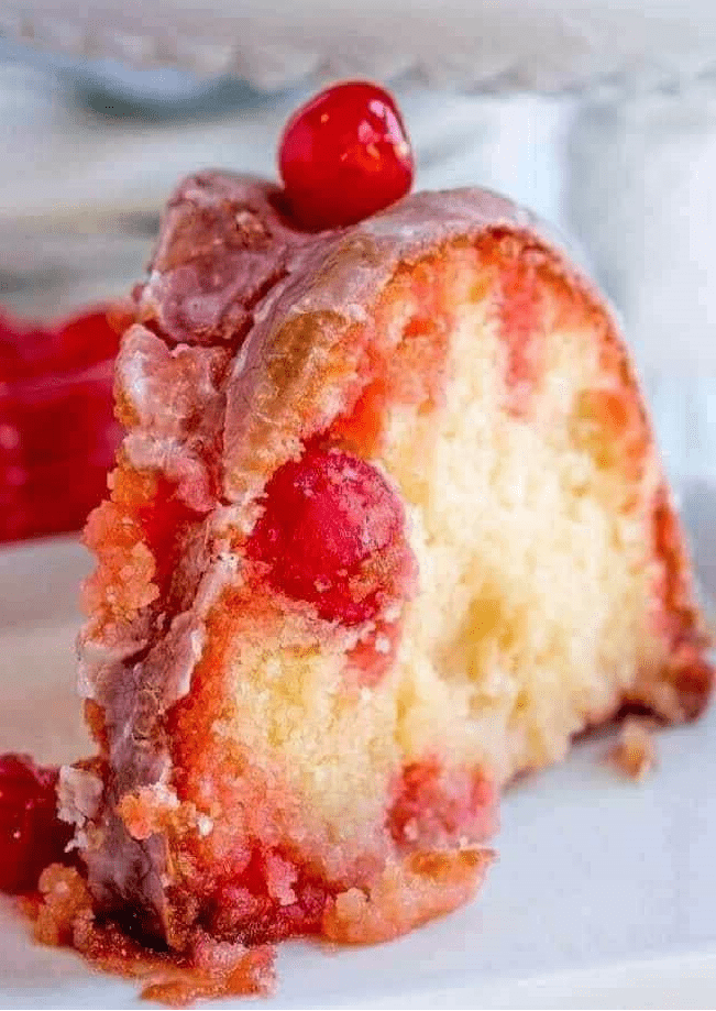 Shirley temple cake – don’t lose this
