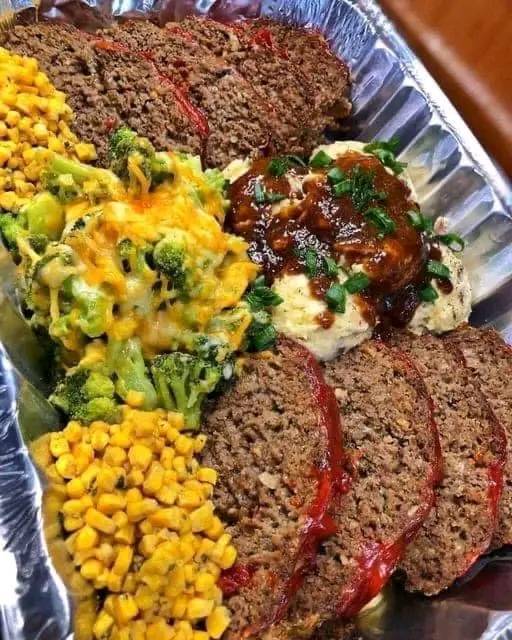 Homemade meatloaf – omg don’t lose this