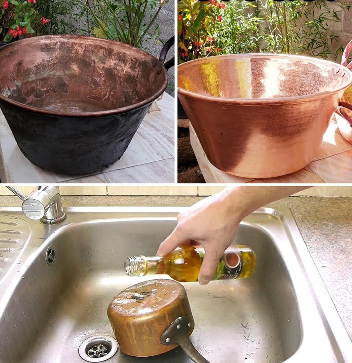 How To Polish Copper And Brass In Just A Few Minutes