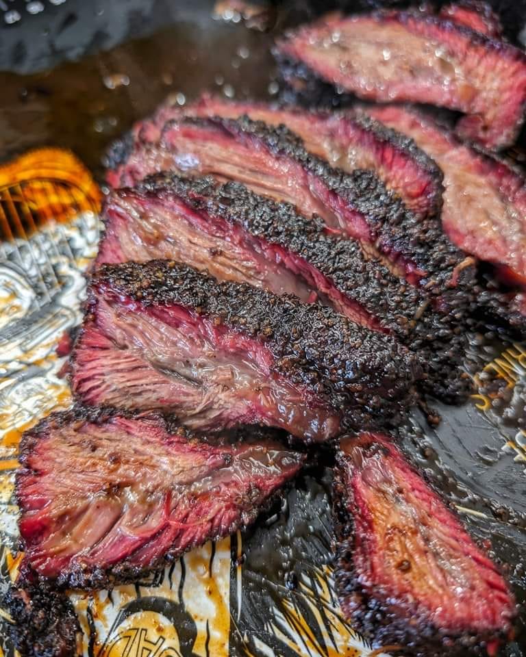 Slow Cuts Like Brisket Pork Shoulder And Beef Cheeks