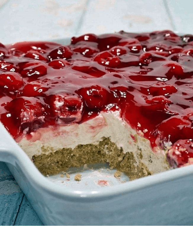 Classic cherry delight – don’t lose this