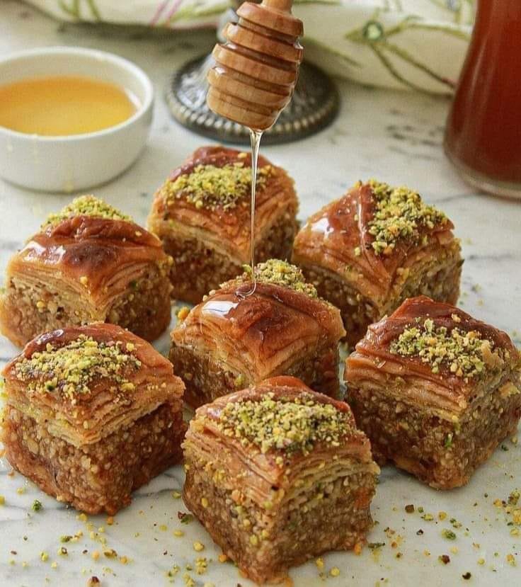 Baklawah Recipe 😋😍