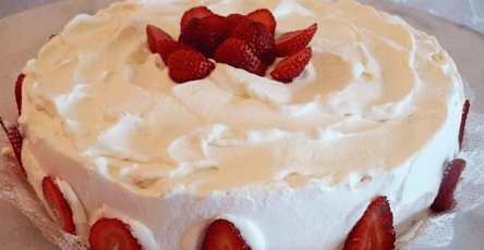 Try this delicious strawberry shortcake dessert