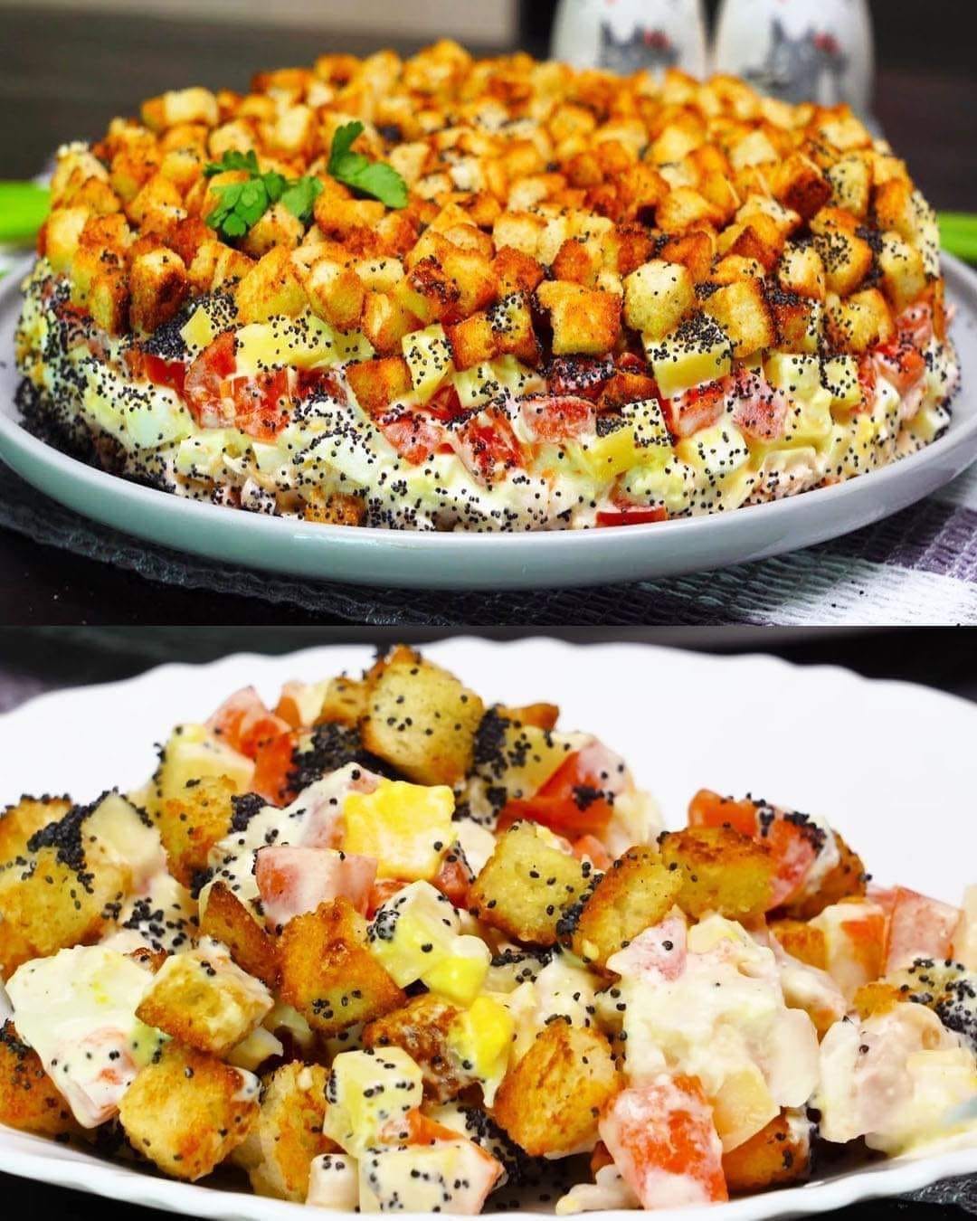 Showcasing A Medley Of Cheese, Tomatoes, Eggs, Smoked Chicken