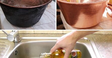 How To Polish Copper And Brass In Just A Few Minutes