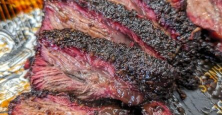 Slow Cuts Like Brisket Pork Shoulder And Beef Cheeks