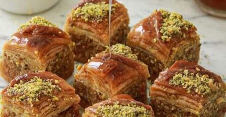 Baklawah Recipe 😋😍