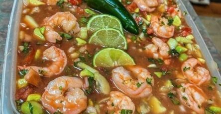 Shrimp Cocktail Recipe A Classic Delight For Seafood Lovers