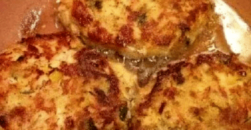 Does anyone here actually eat southern fried salmon patties