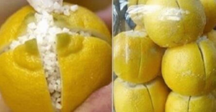 Here’s Why You Should Cut Lemons And Keep Them In Your Bedroom