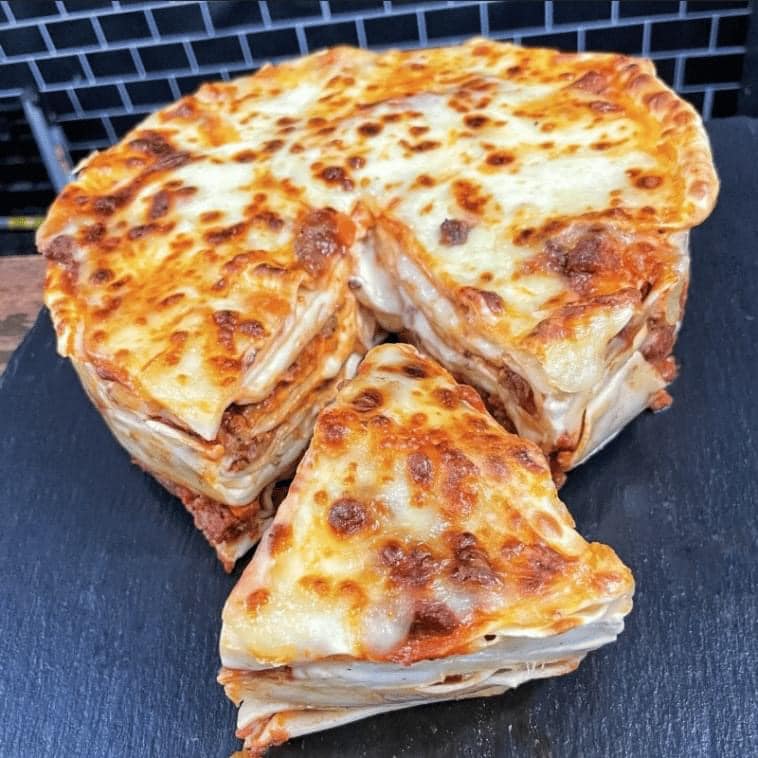 Lasagna With Garlic Bread – A Recipe You Don’t Wanna Miss