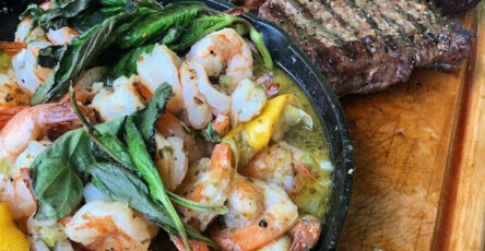 Delicious shrimp fried fish🍤🐟