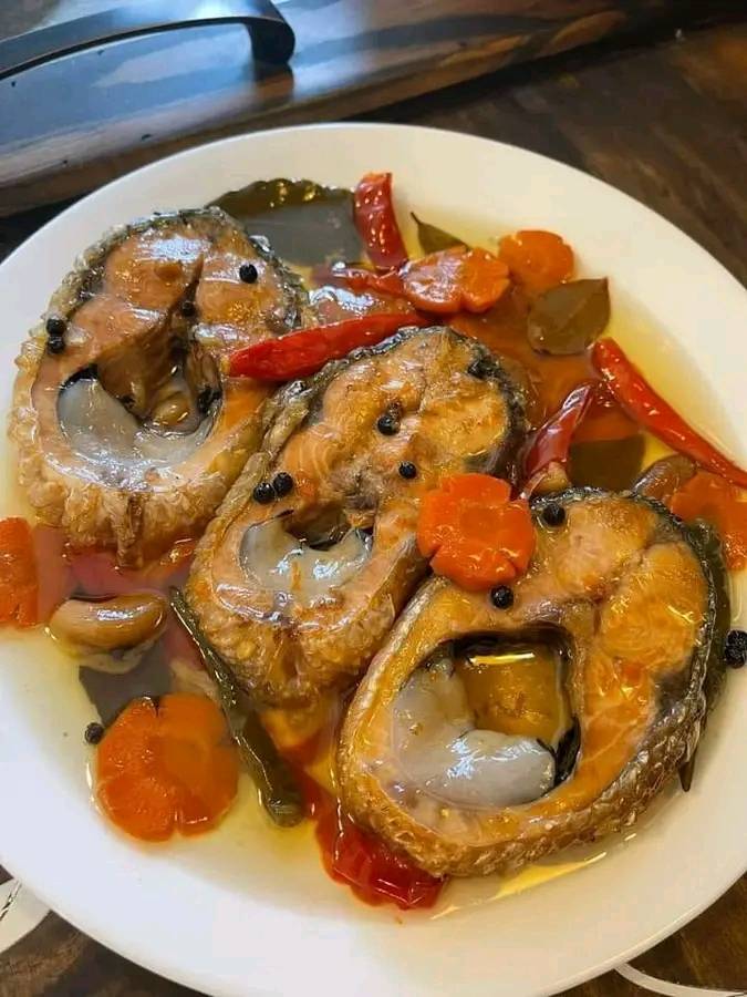 Bangus sardines 😋😋😋