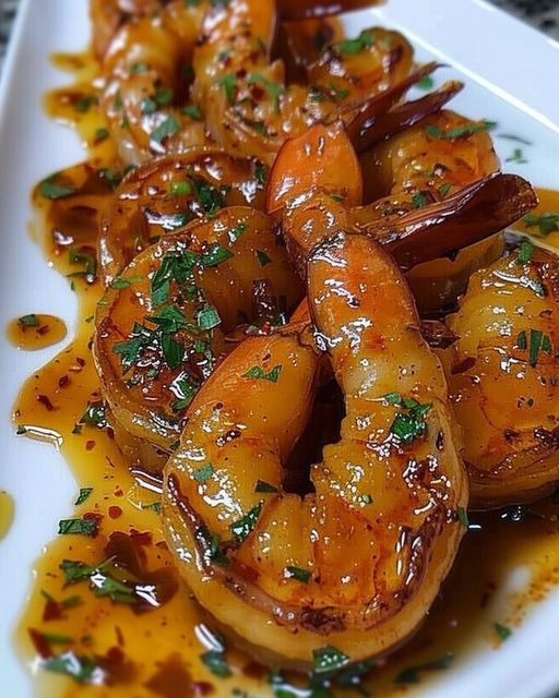Unlock The Delicious Secret Of Henny Butter Shrimp – Try It Today