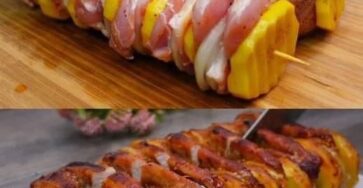 Tender And Juicy Pork Skewers With This Easy To For Oven Baked Pork Skewers