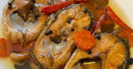 Bangus sardines 😋😋😋