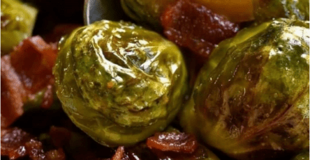 A family favorite! make extra…they are addicting! sausage balls