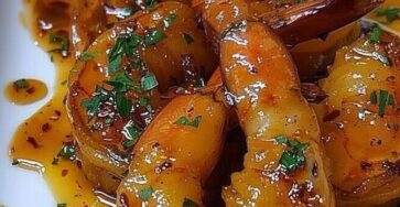 Unlock The Delicious Secret Of Henny Butter Shrimp – Try It Today