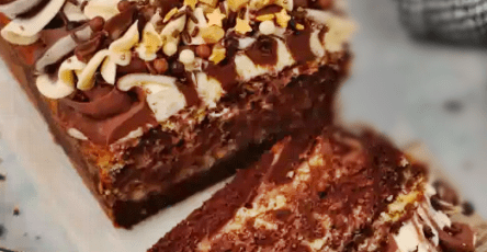 Marble loaf cake! 😋😋😋👍