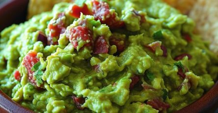 Best Ever Guacamole