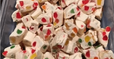 Recipe Nougat