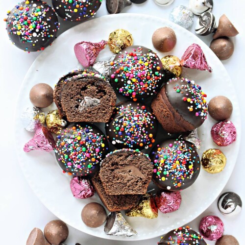 Secret Kiss Cookies