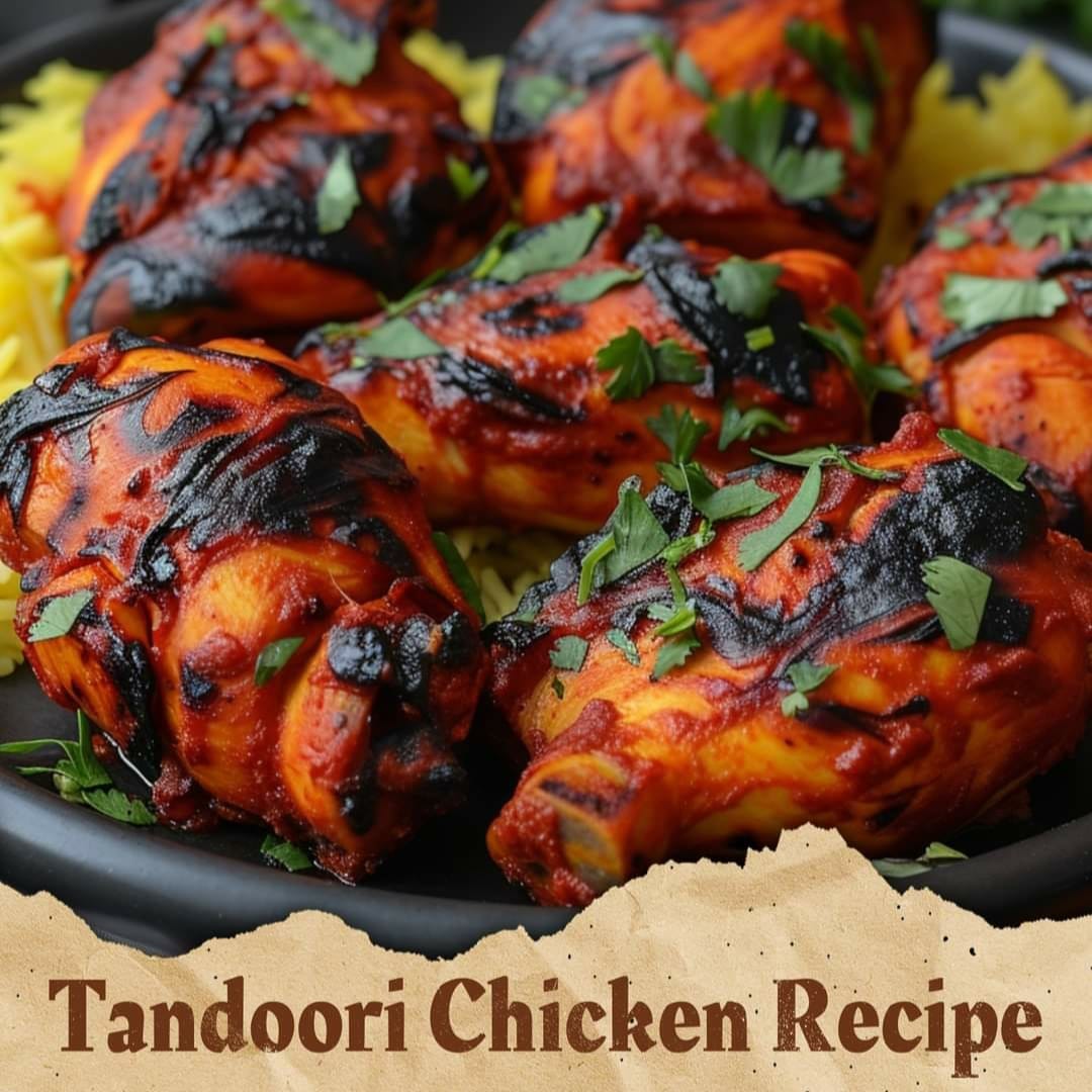 Tandoori Chicken