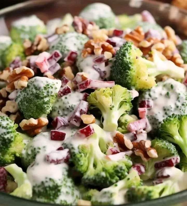 Broccoli Salad