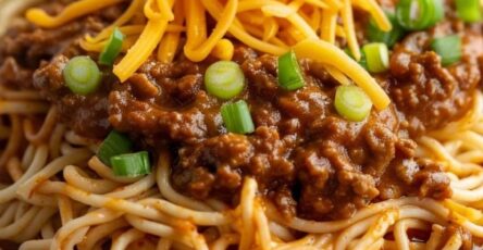Cincinnati Chili