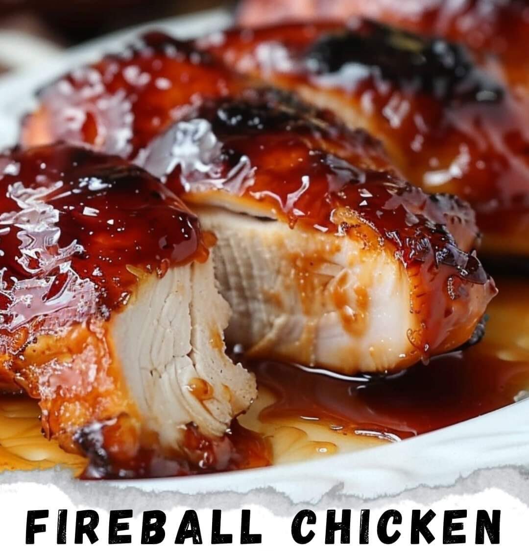 Fireball Chicken