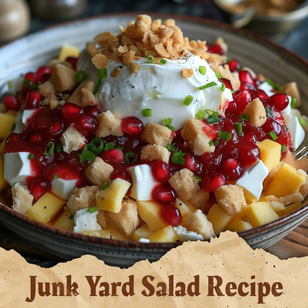 Junk Yard Salad