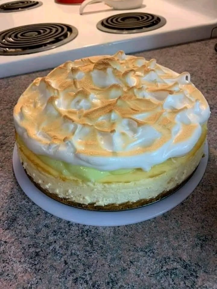 Lemon Meringue