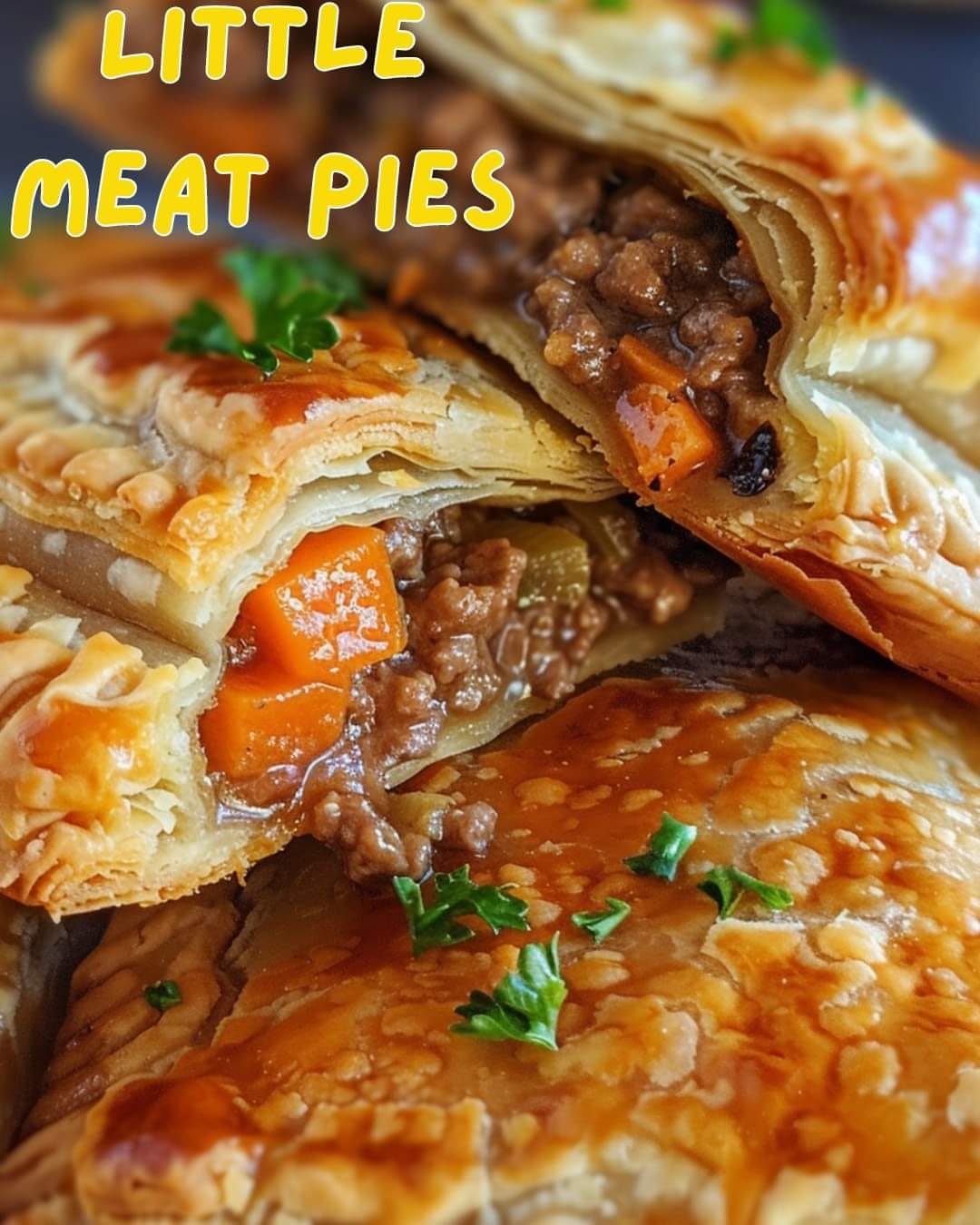 Little Meat Pies