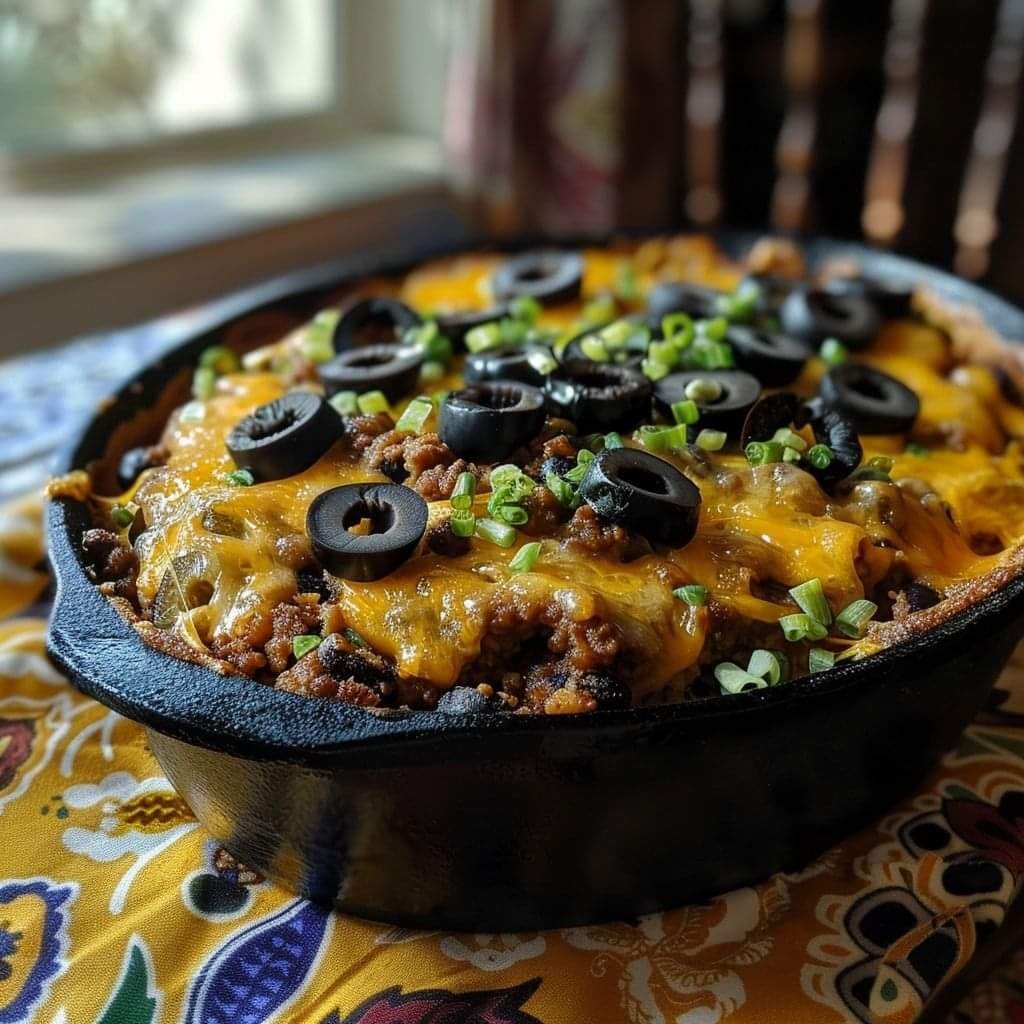 Mexican Tamale Pie
