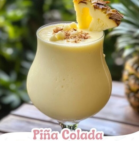 Piña Colada Sans Alcool