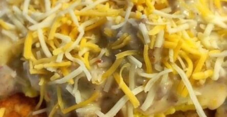 Tater Tot Breakfast Bowl