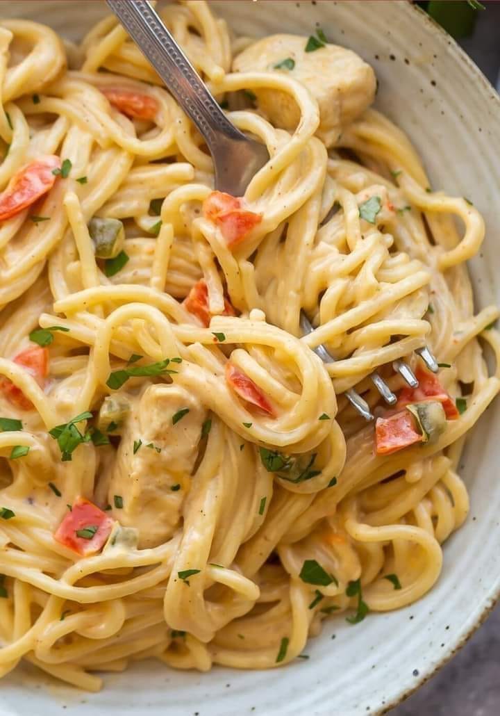 𝗖𝗵𝗶𝗰𝗸𝗲𝗻 𝗦𝗽𝗮𝗴𝗵𝗲𝘁𝘁𝗶