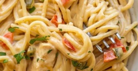 𝗖𝗵𝗶𝗰𝗸𝗲𝗻 𝗦𝗽𝗮𝗴𝗵𝗲𝘁𝘁𝗶