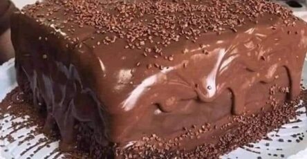 Amazing Double Chocolate Coca Cola Cake