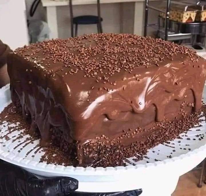 Amazing Double Chocolate Coca Cola Cake