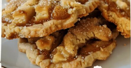 Apple Pie Cookies