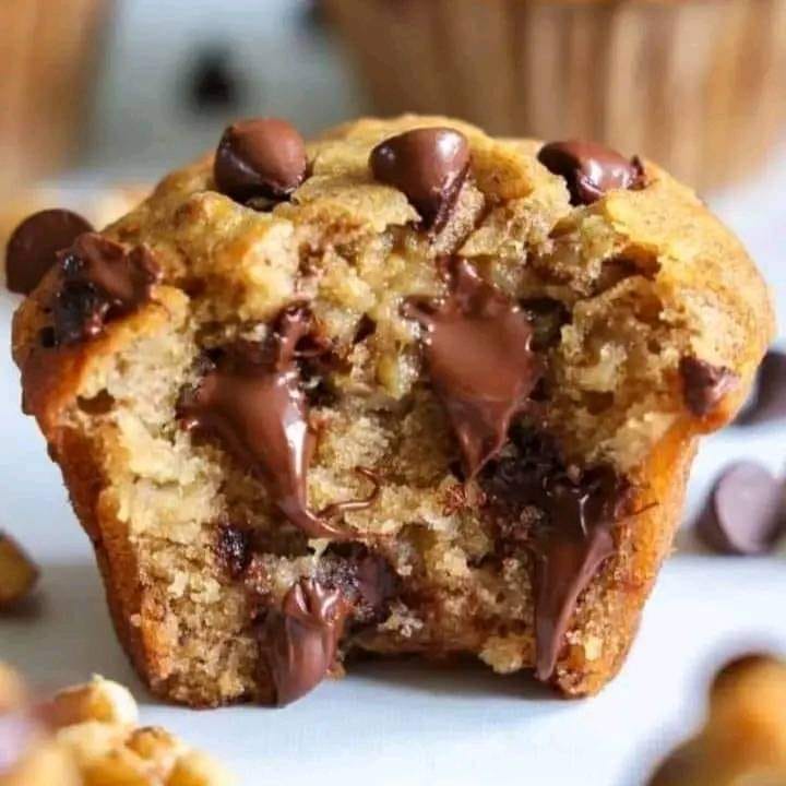 Banana Muffins