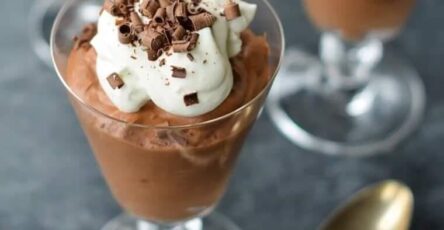 Bar One Chocolate Mousse