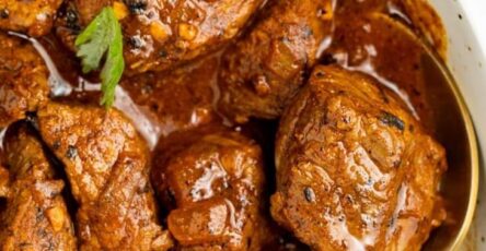Beef Vindaloo 😋
