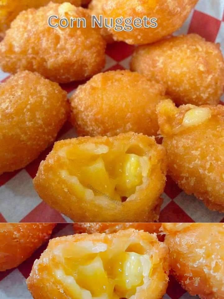 Best Corn Nuggets