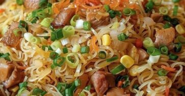 Best Filipino Pancit