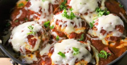 Cheesy Sweet Potato Bake