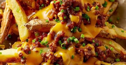 Chili Cheese Fries