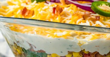 Cornbread Salad Recipe